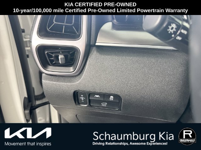 Certified 2023 Kia Sorento EX AWD/4WD image 13