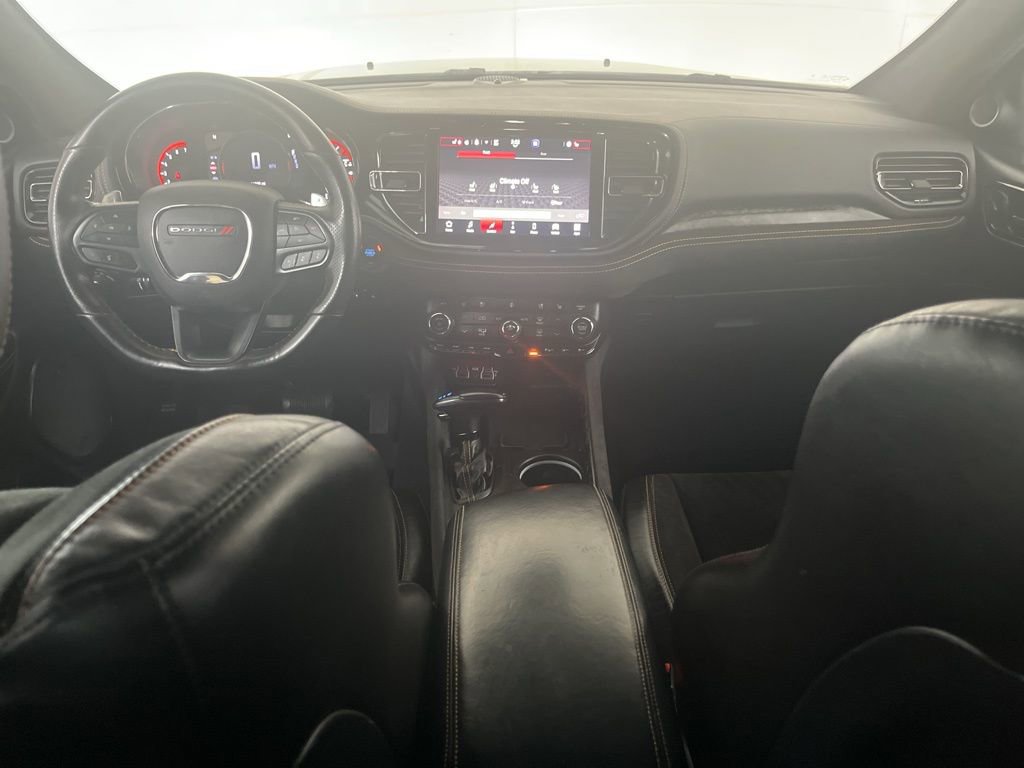 Used 2023 Dodge Durango R/T w/ Hemi Orange Plus Package image 32