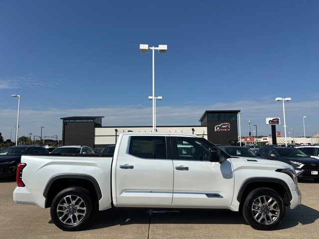 New 2026 Toyota Tundra 1794 Edition image 3
