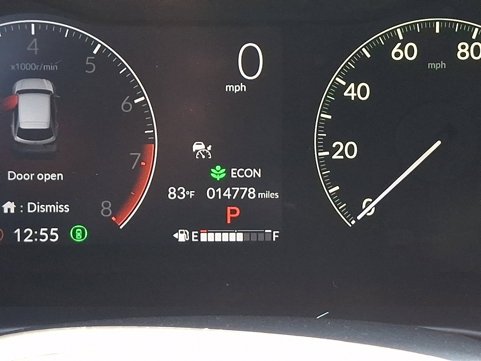 Used 2024 Honda HR-V LX image 20