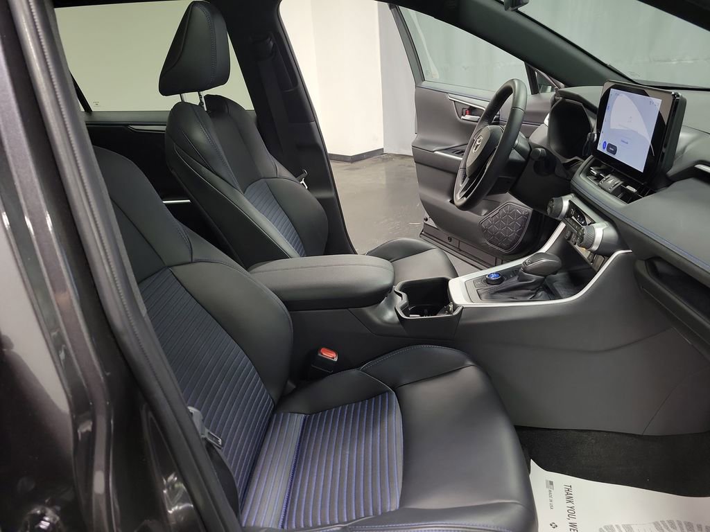 Used 2024 Toyota RAV4 XSE w/ Weather Package image 23
