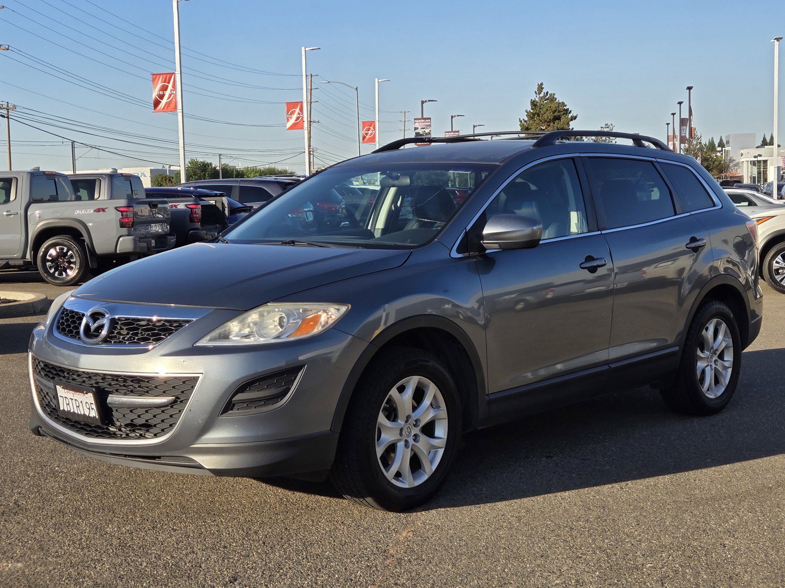 Used 2012 MAZDA CX-9 Touring AWD/4WD image 8
