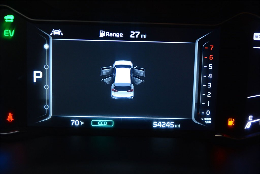 Used 2022 Kia Niro LXS w/ Digital Cluster Package image 20