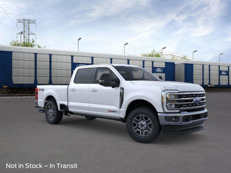 New 2026 Ford F250 Lariat image 7