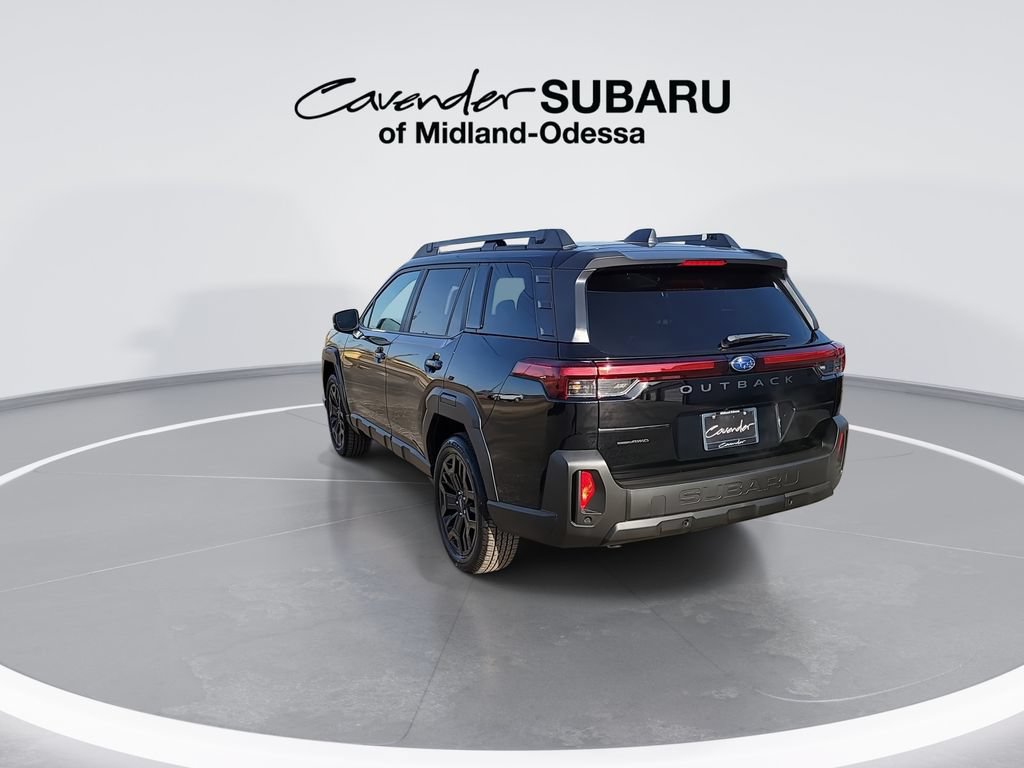 Certified 2026 Subaru Outback Limited XT AWD/4WD image 6