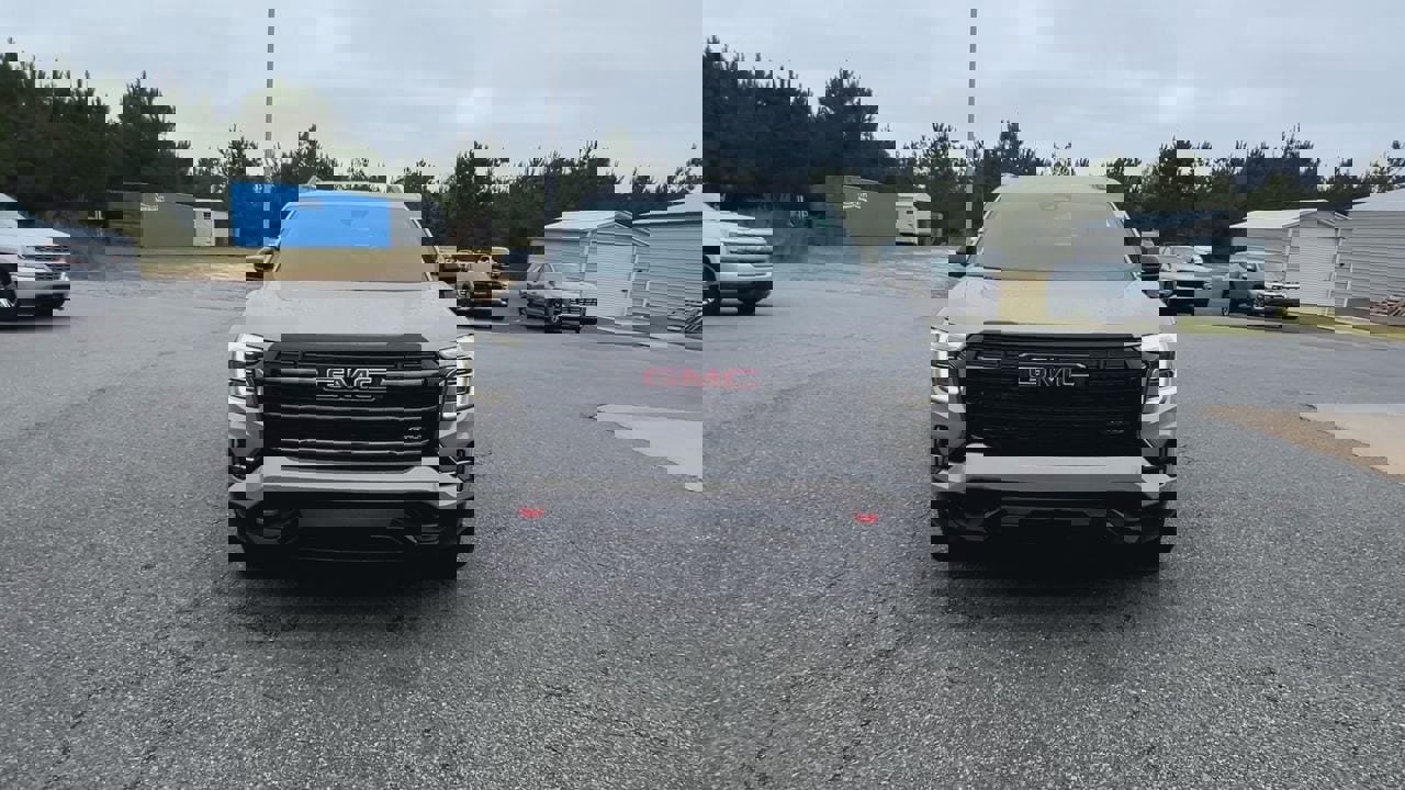 New 2026 GMC Terrain AT4 image 36