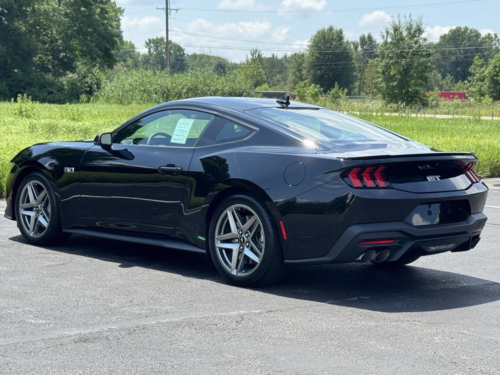 New 2025 Ford Mustang GT Premium image 13