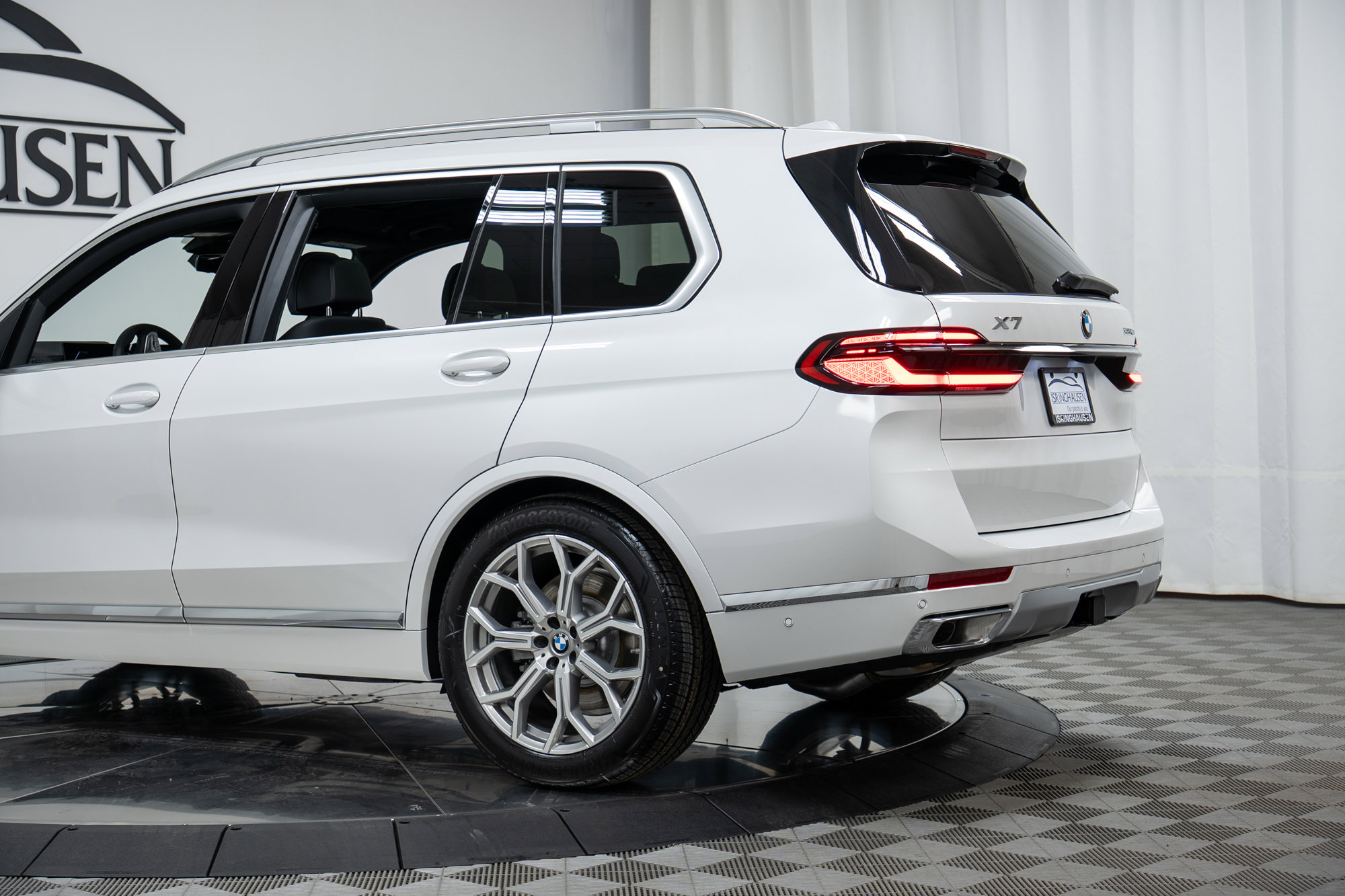 New 2026 BMW X7 xDrive40i image 30