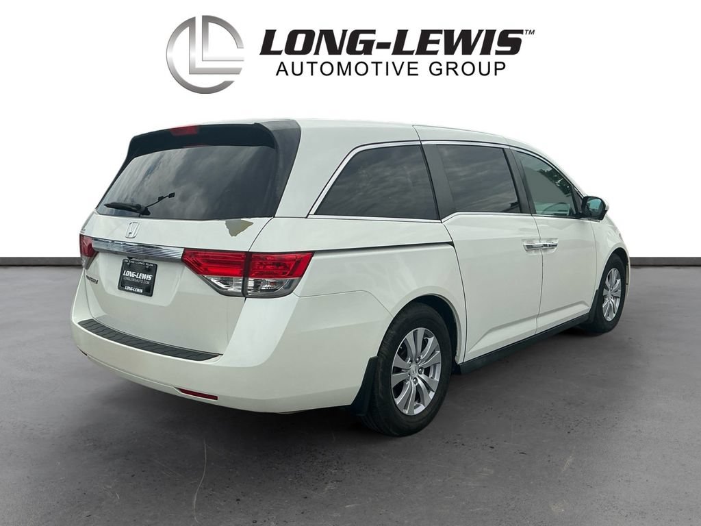 Used 2015 Honda Odyssey EX-L image 7