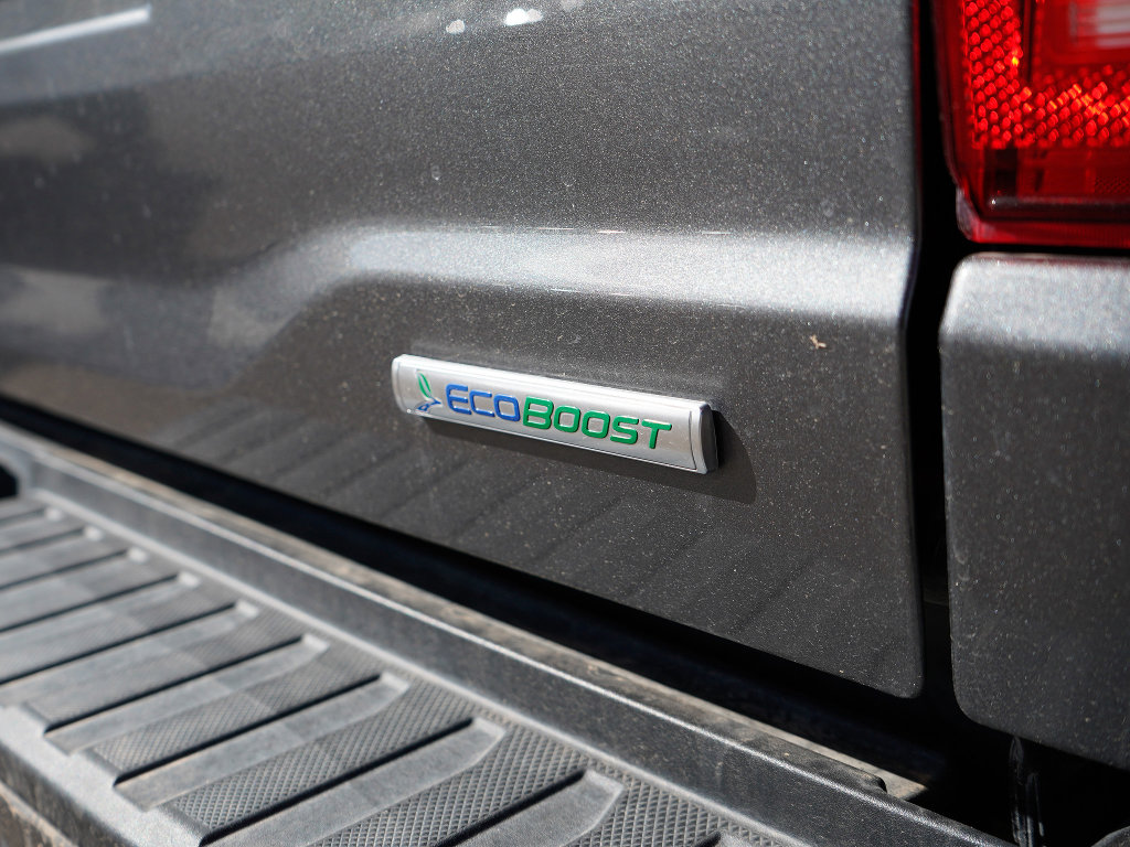 Used 2023 Ford F150 XLT w/ Equipment Group 302A High AWD/4WD image 7
