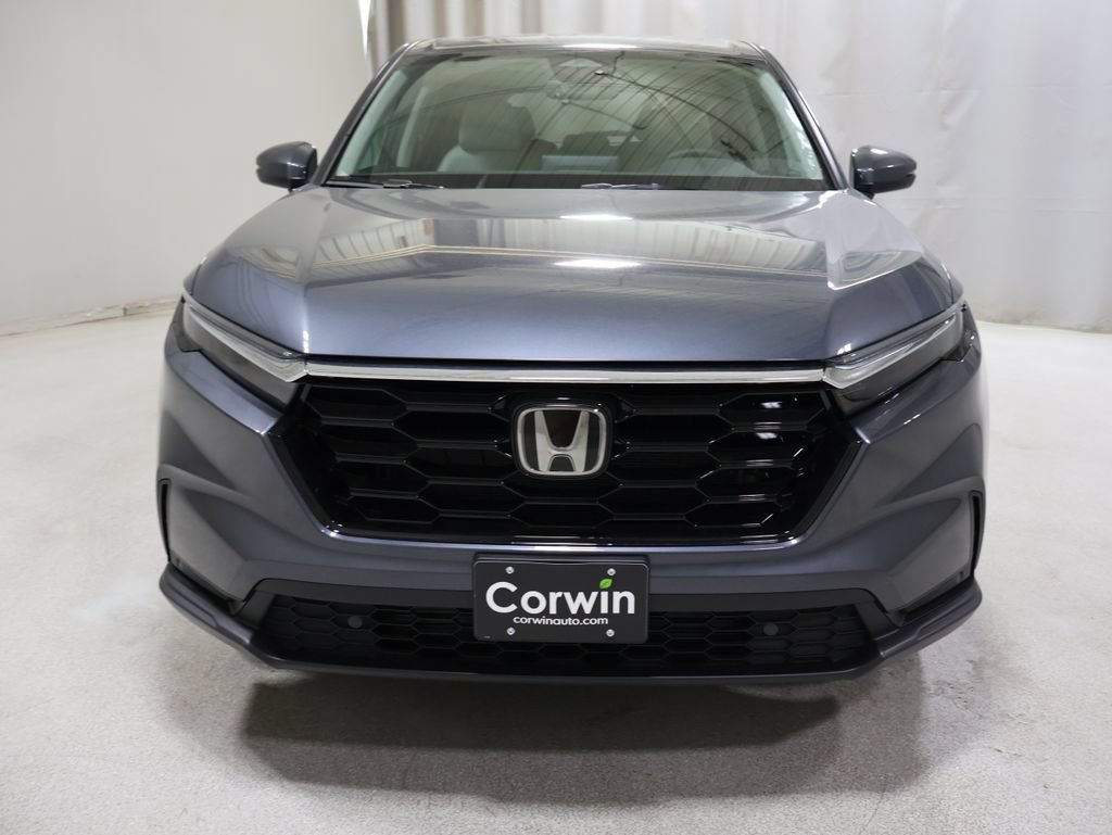 New 2026 Honda CR-V EX-L video 2