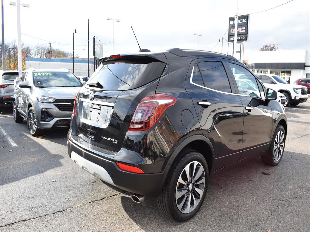 Used 2022 Buick Encore Preferred w/ Safety Package image 7