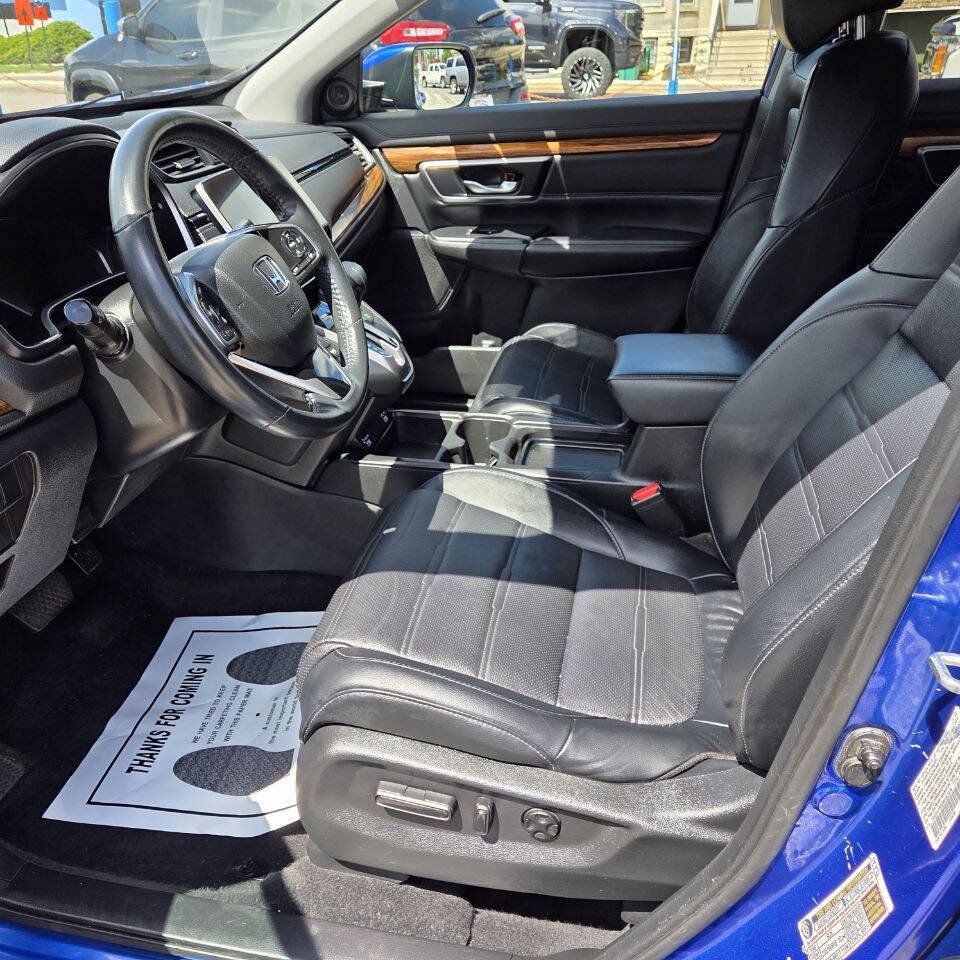 Used 2021 Honda CR-V EX-L image 10
