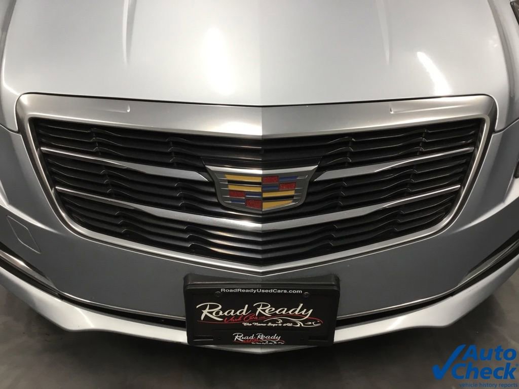 Used 2017 Cadillac ATS 2.0T AWD Sedan image 18