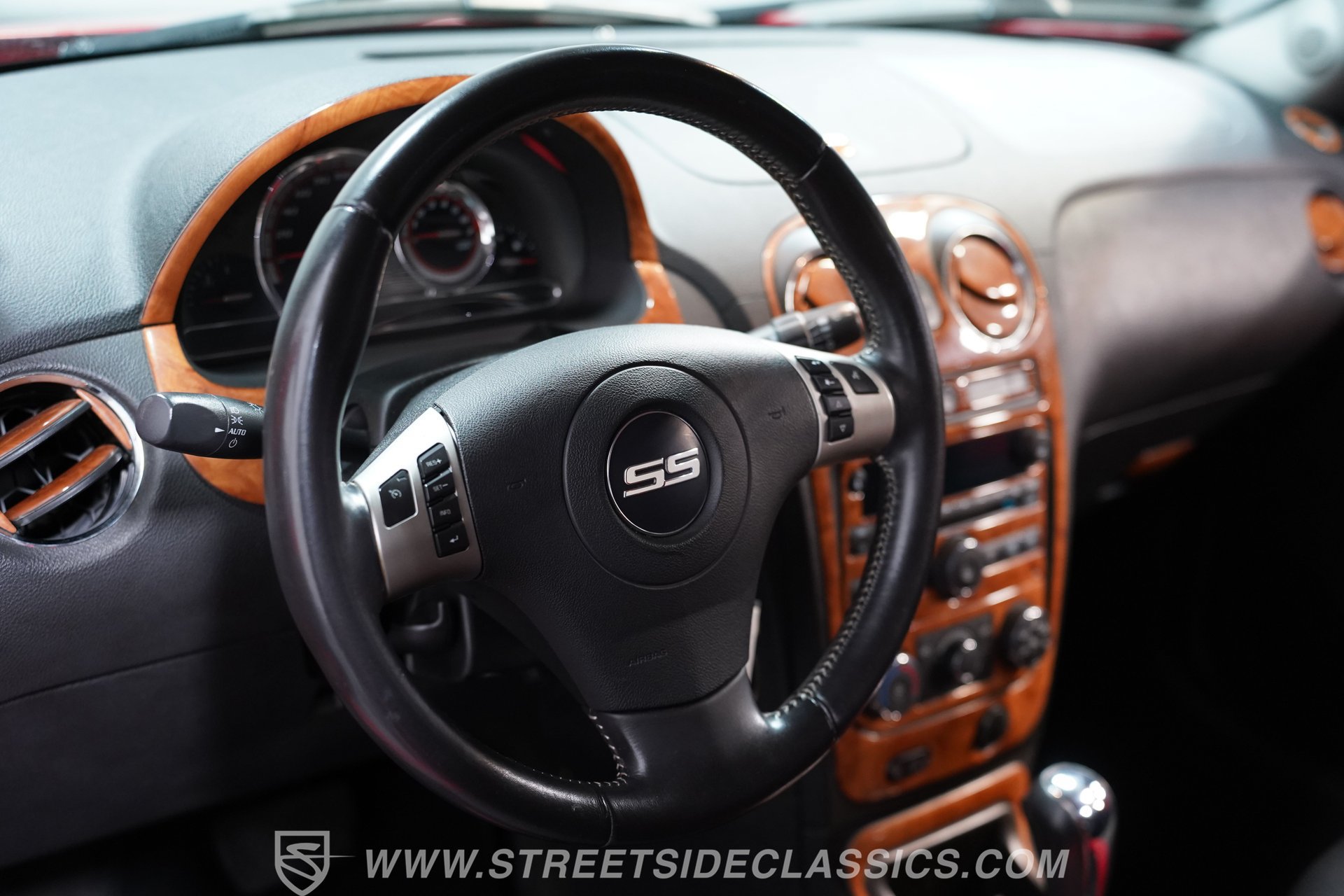Used 2008 Chevrolet HHR SS FWD image 30