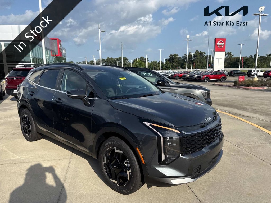 New 2026 Kia Sportage EX w/ EX Panoramic Sunroof Package AWD/4WD 360° Tour