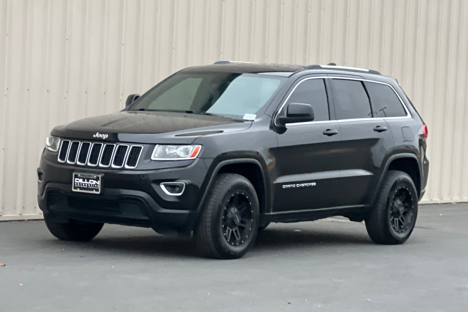 Used 2014 Jeep Grand Cherokee Laredo w/ Security & Convenience Group AWD/4WD image 11