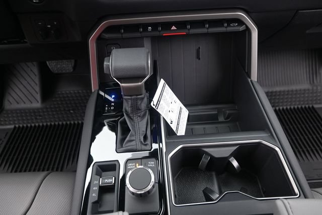 New 2026 Toyota Tundra Limited AWD/4WD image 8