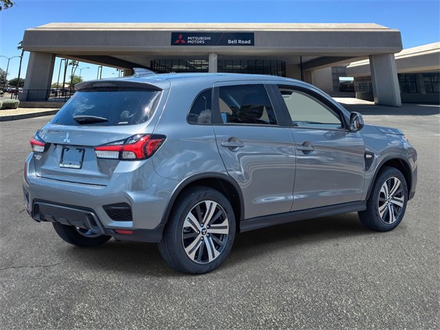 New 2025 Mitsubishi Outlander Sport ES image 3