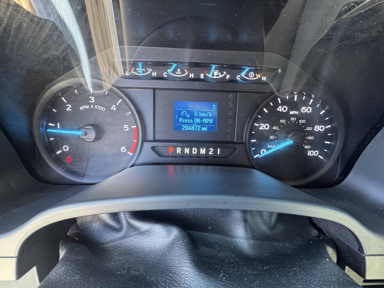 Used 2018 Ford F550 4x4 Regular Cab Super Duty image 47