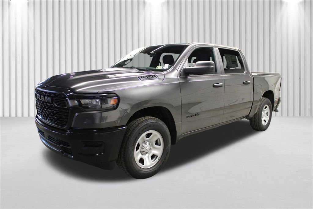 New 2026 RAM 1500 Tradesman image 8