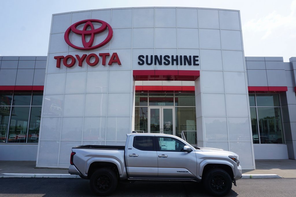 New 2025 Toyota Tacoma SR5 image 1