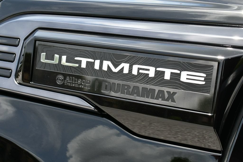 Used 2026 GMC Sierra 2500 Denali Ultimate w/ Max Trailering Package AWD/4WD image 12