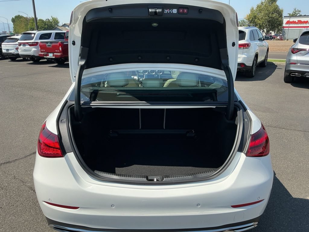 New 2026 Mercedes-Benz C 300 4MATIC Sedan image 24