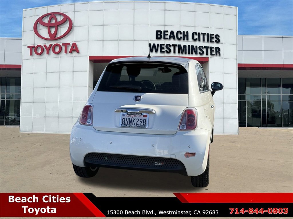 Used 2019 FIAT 500 e image 10
