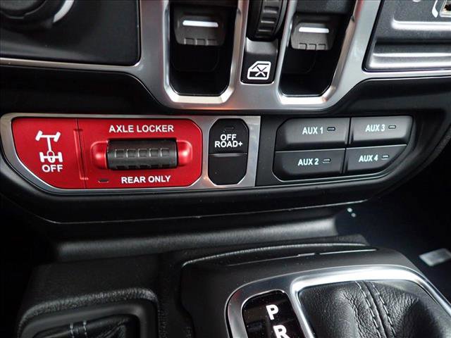 New 2025 Jeep Gladiator Willys image 19