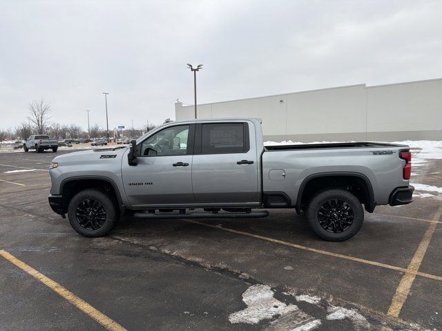 New 2026 Chevrolet Silverado 3500 LTZ w/ LTZ Plus Package image 8