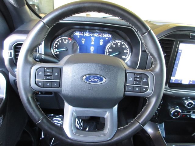 Certified 2023 Ford F150 XLT w/ Equipment Group 302A High AWD/4WD image 14