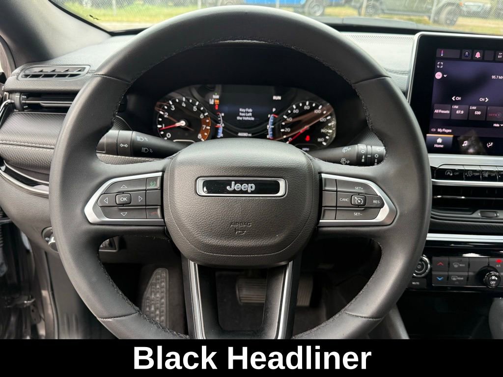 Certified 2022 Jeep Compass Altitude image 19