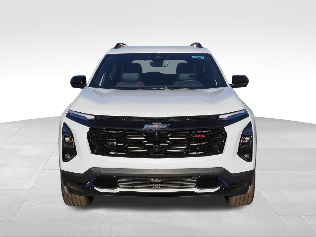 New 2027 Chevrolet Equinox RS w/ Safety and Technology Package AWD/4WD image 3