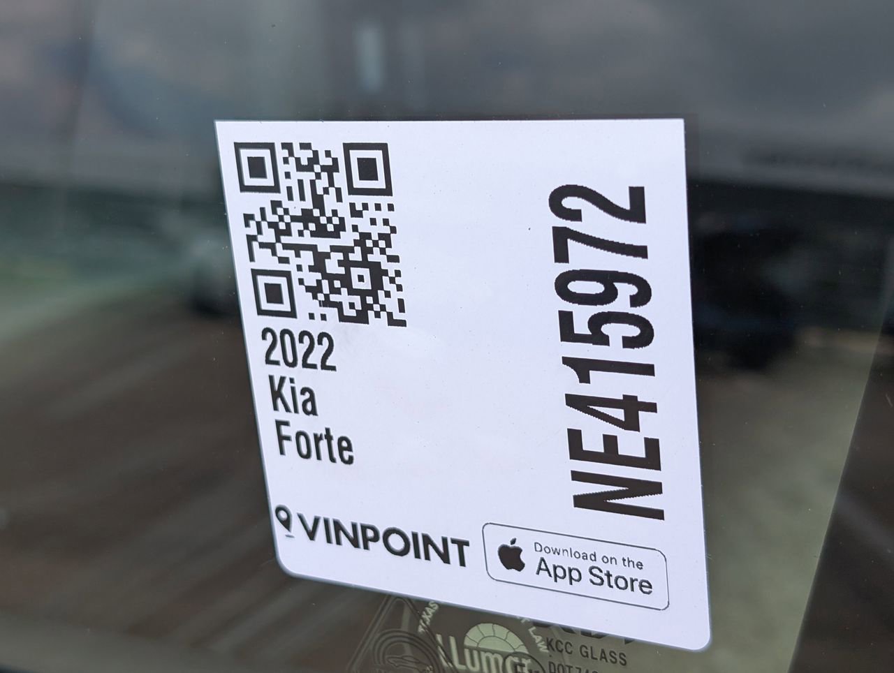 Used 2022 Kia Forte LXS FWD image 27