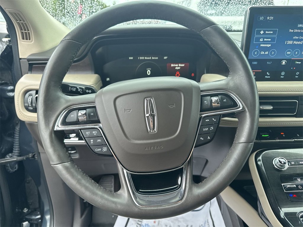 Used 2022 Lincoln Nautilus Reserve image 20