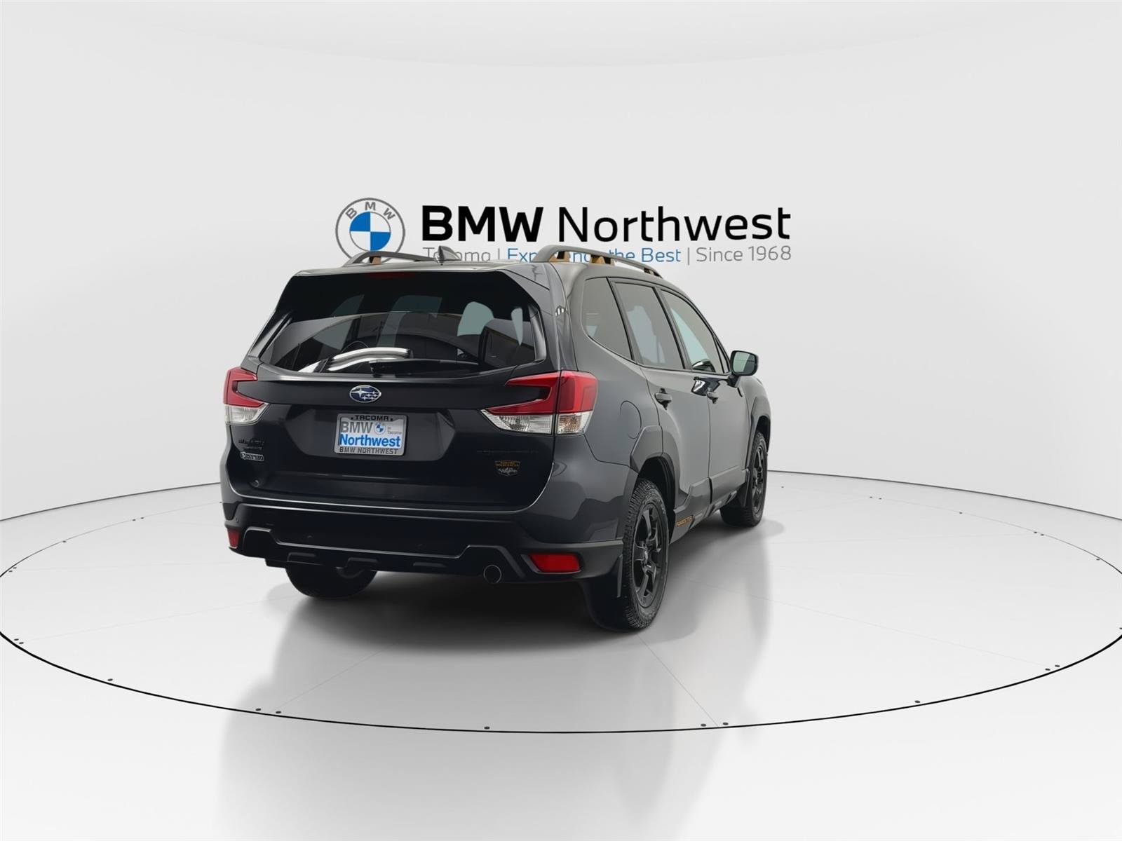 Used 2023 Subaru Forester Wilderness AWD/4WD image 2