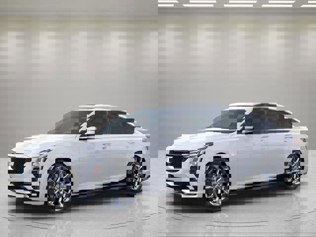 New 2026 Cadillac CT5 Sport image 2