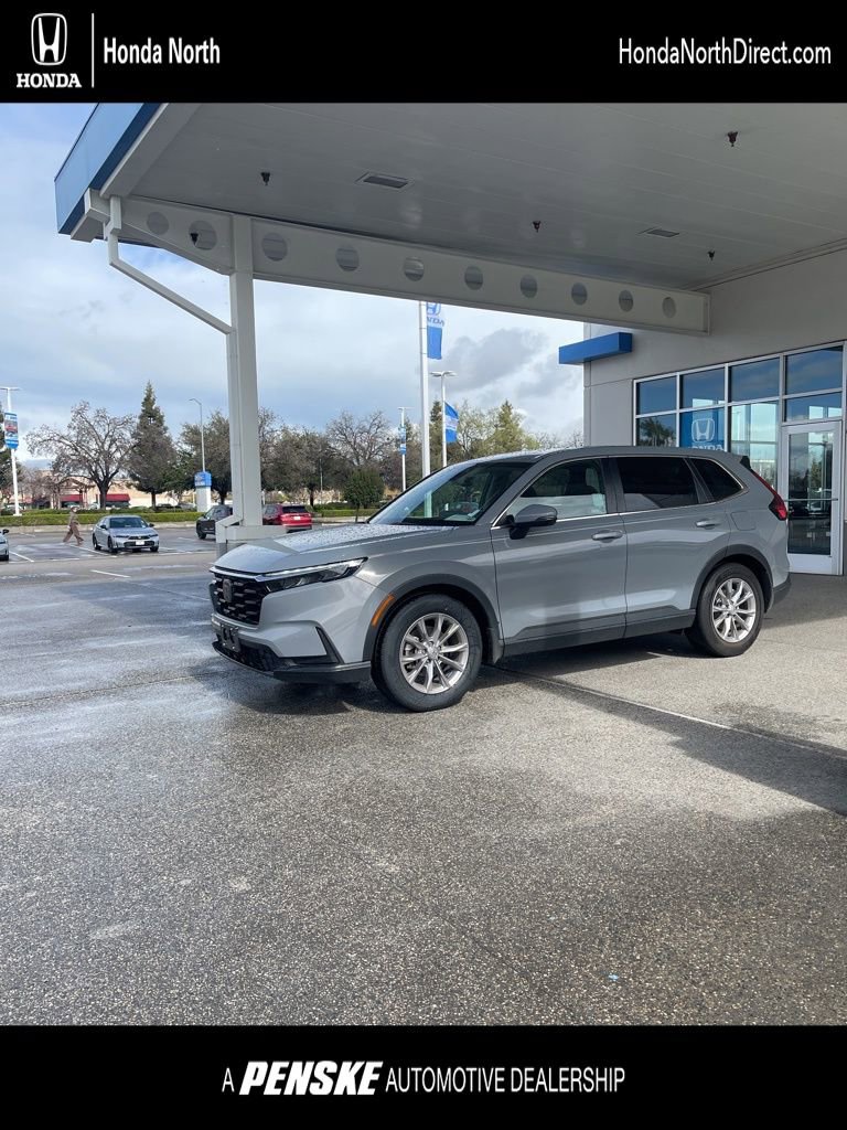 Used 2023 Honda CR-V EX