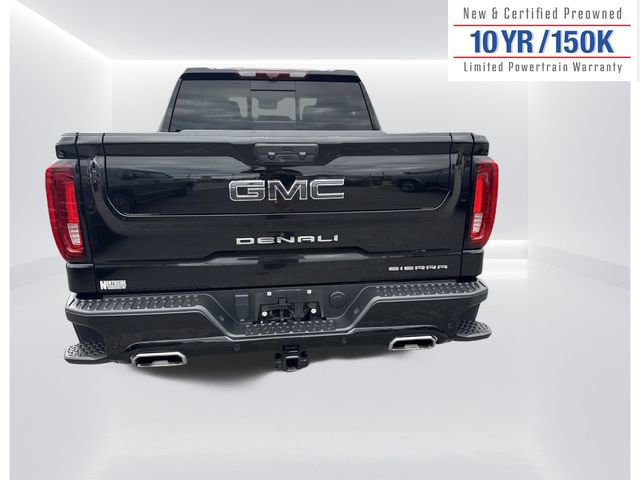 Certified 2023 GMC Sierra 1500 Denali Ultimate image 7