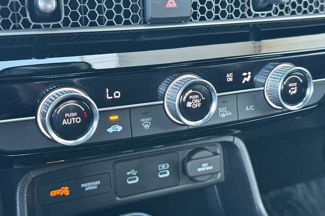 Certified 2025 Honda Civic Sport image 18