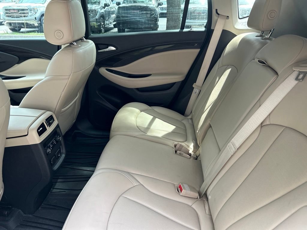 Used 2020 Buick Envision Essence w/ Experience Buick Package FWD image 11