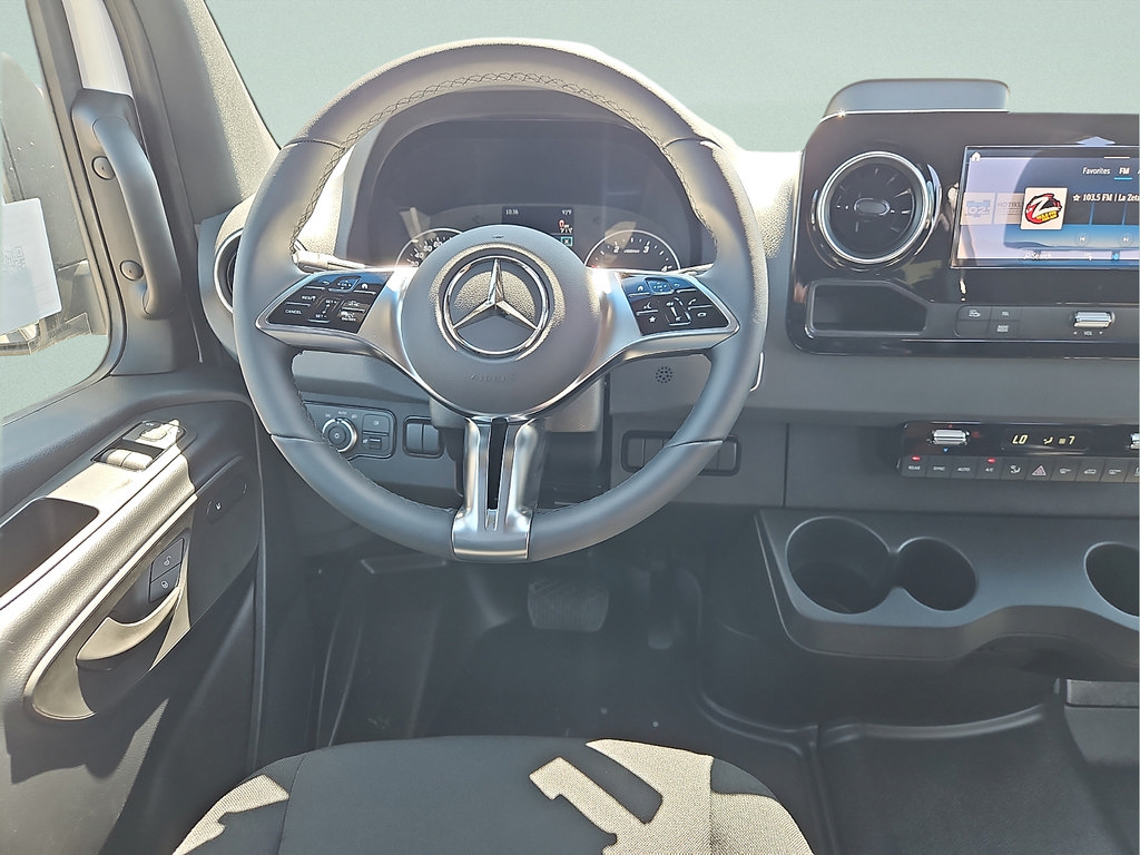 New 2026 Mercedes-Benz Sprinter 2500 image 16