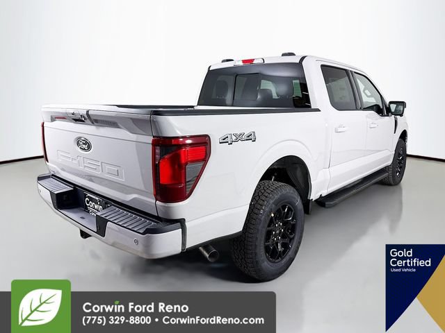 Certified 2026 Ford F150 XLT w/ Equipment Group 302A MID AWD/4WD image 10