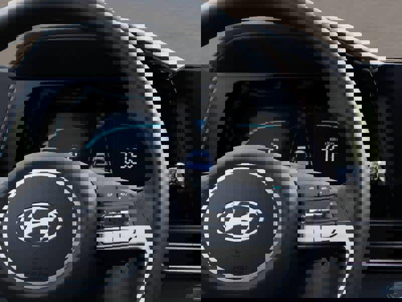 New 2026 Hyundai Elantra Blue image 14