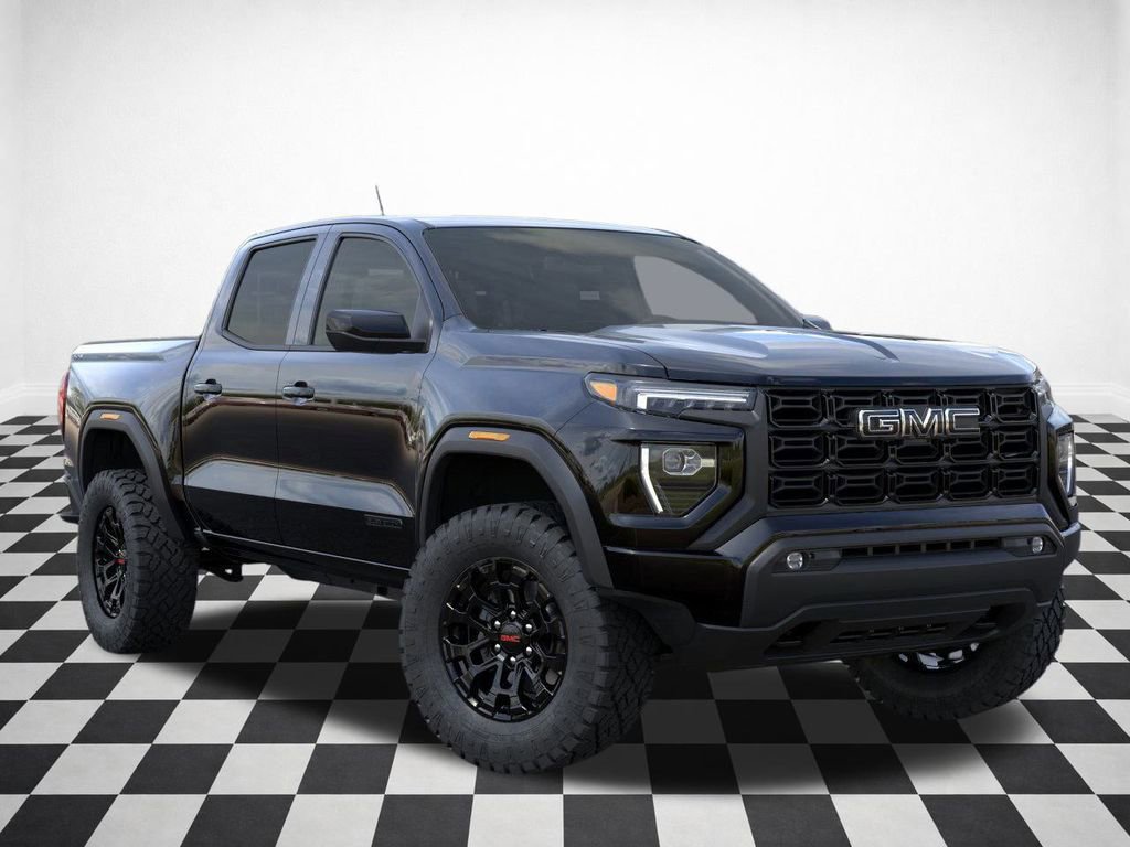 New 2026 GMC Canyon Elevation w/ Convenience Package image 35