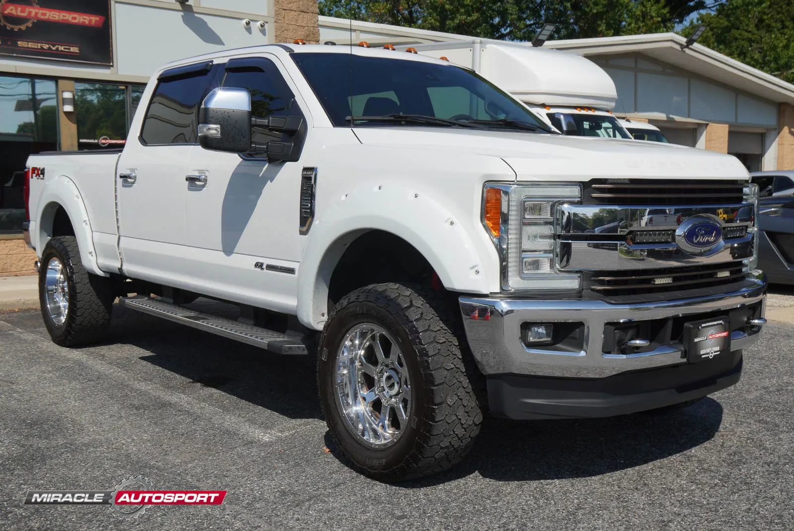 Used 2017 Ford F350 King Ranch w/ Tow Technology Bundle AWD/4WD image 10