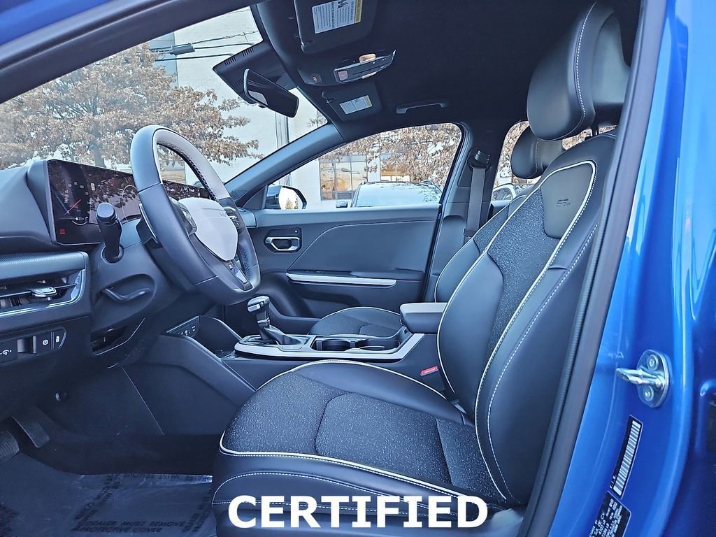 Certified 2025 Kia K4 GT-Line image 14