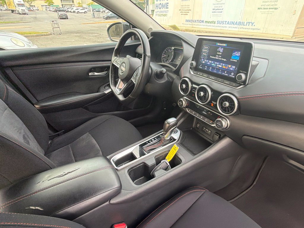 Used 2024 Nissan Sentra SR FWD image 29