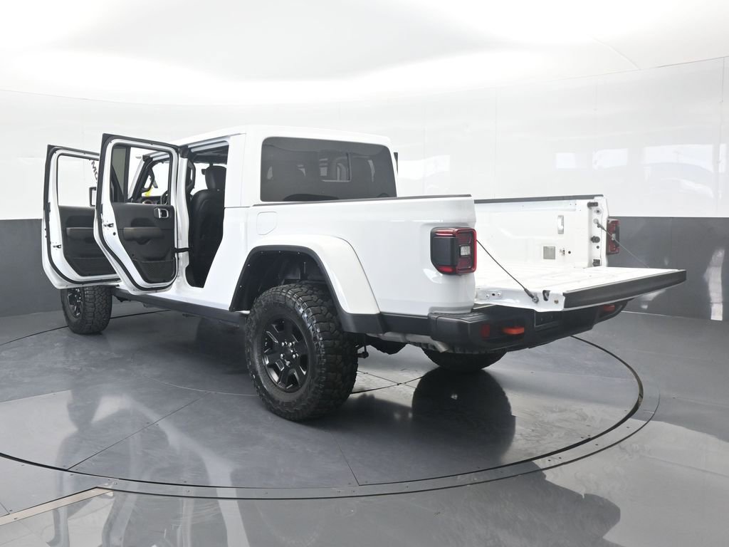 Used 2022 Jeep Gladiator Mojave w/ LED Lighting Group image 75